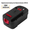 Upgraded 3600mAh HPB18 Replacement for Black and Decker 18V Battery HPB18-OPE 244760-00 A1718 FSB18 FS18FL Firestorm Cordless Power Tools