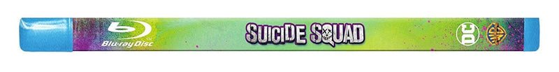 Suicide Squad (Extended Cut/Blu-ray)
