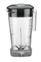 Waring Commercial CAC95 The Raptor Copolyester Container, 64-Ounce, Clear