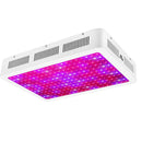 Monena LED Grow Light 3000W, Full Spectrum Dimmable Growing Lamp for Greenhouse Hydroponic Indoor Plants Vegs Seeds Flowers with Dual Dimmer On Off Switch