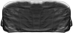 Dumble Black Dual Axle RV Trailer Wheel Covers 1pk, 27” to 29” Inch Tires, Camper Wheel Cover, Trailer Wheel Protector