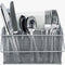 Sorbus Utensil Caddy — Silverware, Napkin Holder, and Condiment Organizer — Multi-Purpose Steel Mesh Caddy—Ideal for Kitchen, Dining, Entertaining, Tailgating, Picnics, and much more (Bronze)