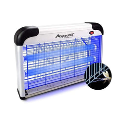 Aspectek Upgraded 20W Electronic Bug Zapper, Insect Mosquito, Fly, Moth, Wasp, Beetle & Other pests Killer Indoor Residential & Commercial, Home