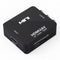 HDMI to RCA, HDMI AV Video Audio Composite PAL / NTSC Converter