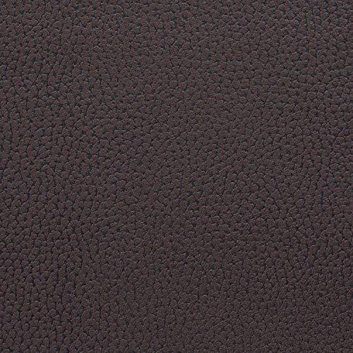 Homelegance Platina 103" Sectional Sofa with Pull Out Bed and Ottoman, Chocolate Fabric