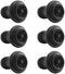 QLL Wine Saver Vacuum Stoppers, Set of 6