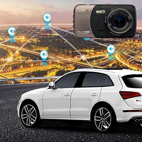 Dash Cam Car Recorder Camera Car DVR HD Night Vision with G-Sensor Loop Recording Motion Detection Dashboard Camera Vehicle Car Camera with 32GB TF Card for Most Cars Trucks (a100+)