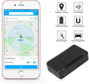 MiCODUS Car GPS Tracker, 10,000mAh Rechargeable Battery Anti-Thief 3G Mini GPS Tracker Real-time Tracking for Vehicles/Motorcycle/Bicycle/Kids/Wallet/Documents/Bags with Free APP(3G/2G SIM is Needed)