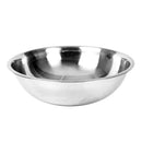 Excellante Mixing Bowl, Heavy Duty, Stainless Steel, 22 Gauge, 8 Quart, 0.8 mm
