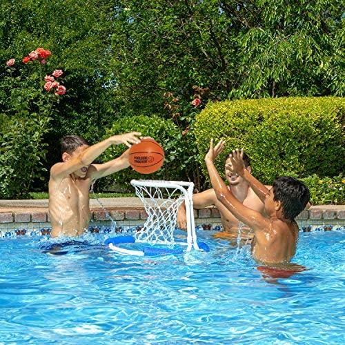 Poolmaster All-Pro Swimming Pool Water Basketball Game