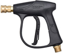 PP PROWESS PRO DUS-022 Short Wand High Pressure Washer Gun 3000 PSI for Pressure Power Washers
