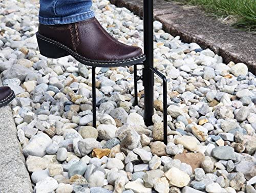 Deluxe Bird Feeding Station : Bird Feeders for Outside - Hang Multiple Feeders From the 4 Hangers, Bird Bath - 22 Inch Wide x 7 feet 8 inch Tall by AshmanOnline