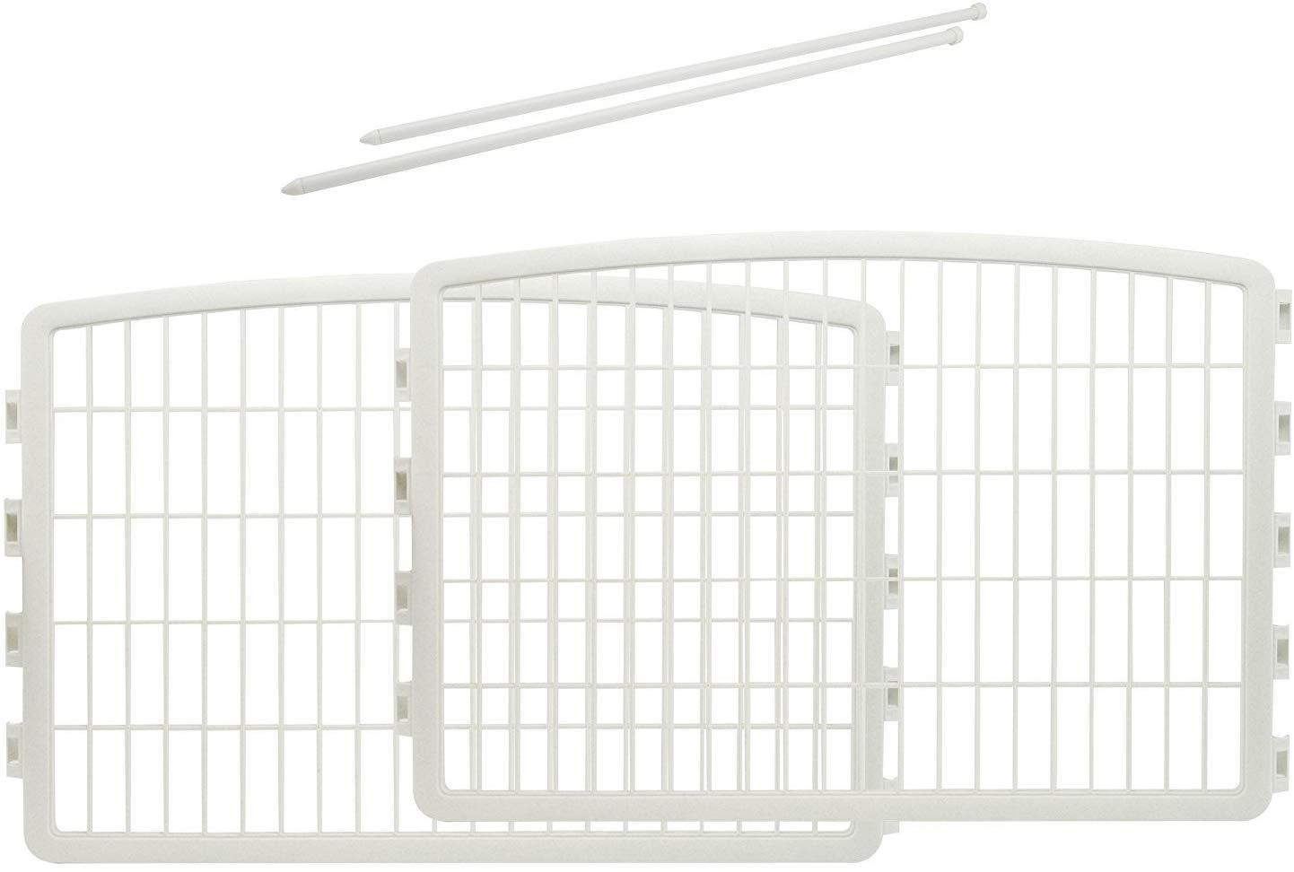 IRIS USA 24'' Exercise and Pet Playpen