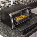 Ecolution Toaster Oven Bakeware 3-Piece Set | Nonstick Heavy Duty Carbon Steel