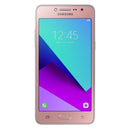 Samsung Galaxy J2 Prime (16GB) 5.0" 4G LTE GSM Dual HCM Factory Unlocked International Version, No Warranty G532M/DS (Black)
