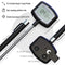 Meat Thermometer Large LCD Display - 5.3 Inches Super Long Probe Digital Cooking Thermometer