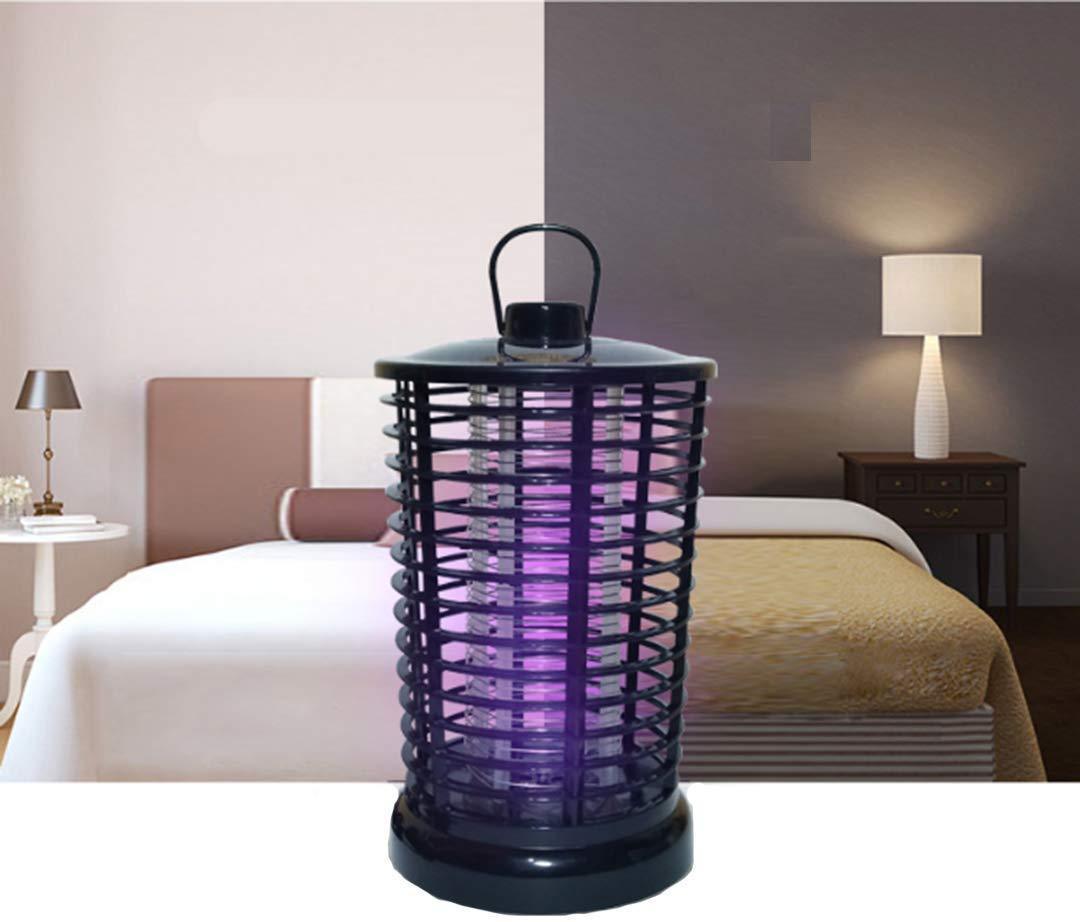 Dickinda 2019 Upgraded Bug Zapper, Electronic Insect Killer, Mosquito Lure Lamp,Mosquito Gnat Trap for Indoor and Outdoor