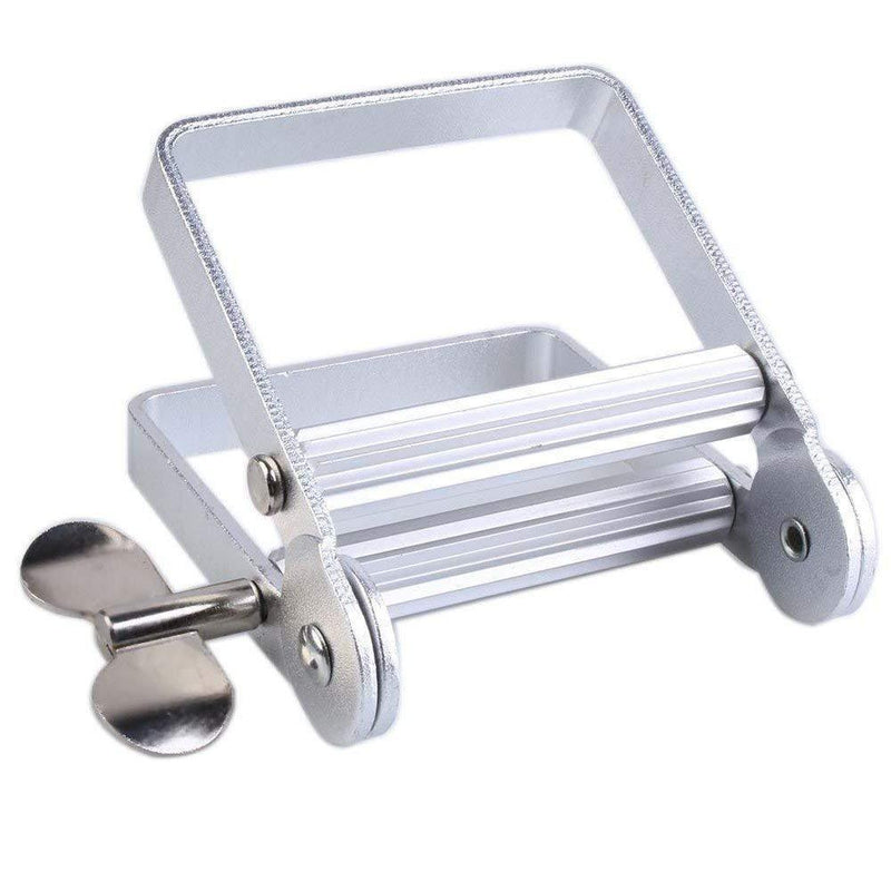 Gocomcom Honbay Metal Tube Squeezer Wringer Tube Roller for Hairdressing Hair Color Dye Hand Cream Toothpaste