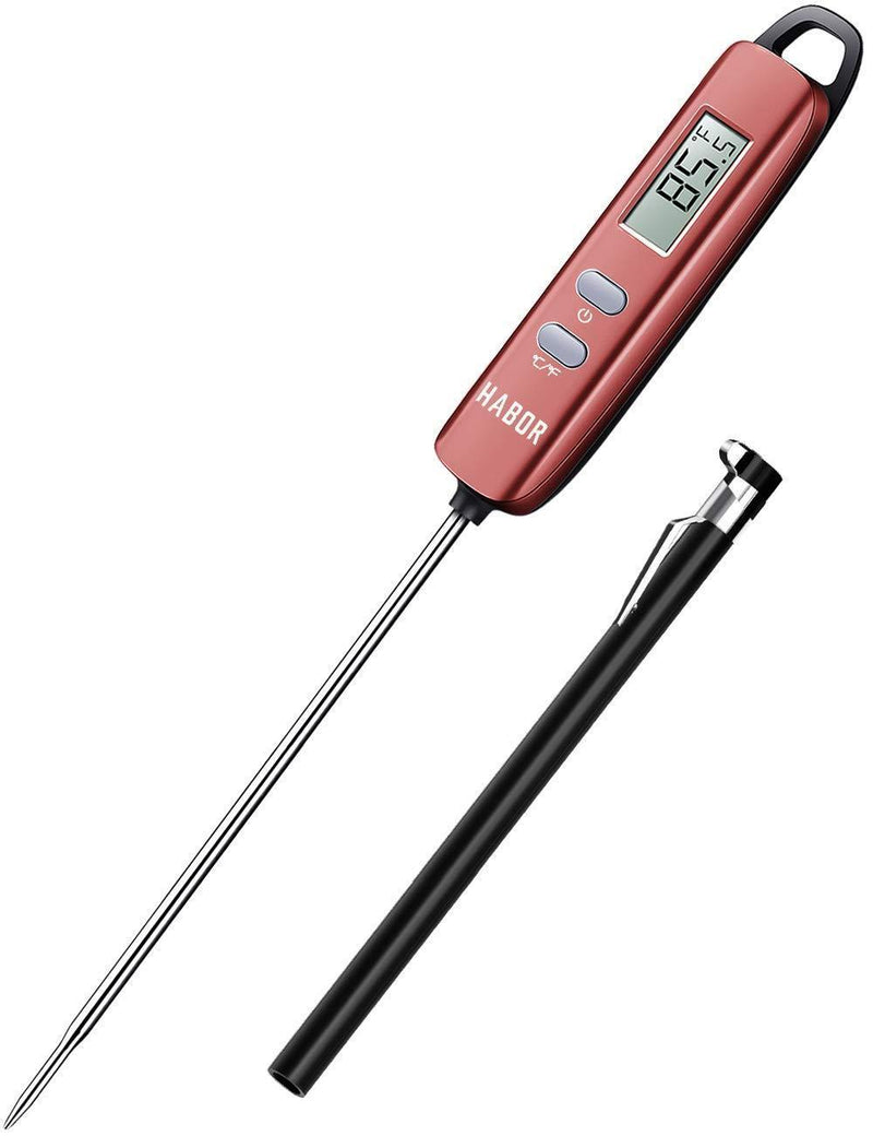Long Probe Meat Thermometers for Cooking, Grilling BBQ Smoking, Instant  Read Digital Temperature - Cooking Thermometers - New York, New York
