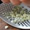 Garlic rocking Press Garlic Press Rocker, Stainless Steel Garlic Crusher Chopper Mincer Press Kitchen Gadget Tool with ABS Handle by Veracity & Verve
