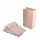 Paper Snack Bags, Durable White Paper Bags, 2 Lb Capacity, White, Pack Of 500 Bags by CulinWare