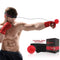 Champs Boxing Reflex Ball Boxing Equipment Fight Speed, MMA Boxing Gear Pro Punching Ball - Great for Reaction Speed and Hand Eye Coordination Training Reflex Bag Alternative …