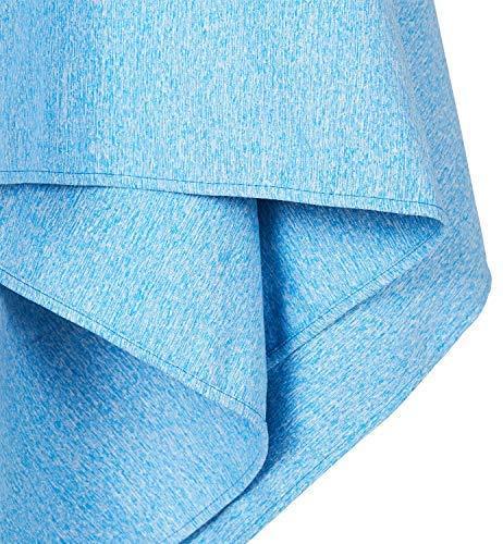 Dock & Bay Quick Dry Towel for Gym & Yoga, Lightweight Travel Towel & Compact (Extra Large XL 78x35, Large 63x31, Small 40x20) for Sports, Swim, Camping, Pool, Beach