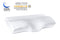 YANXUAN Contour Memory Foam Pillow for Neck Pressure Relief, Cervical Pillow Ergonomic Neck Pillow with Washable Pillowcase, 23.6" X 13.8" X 4.3"