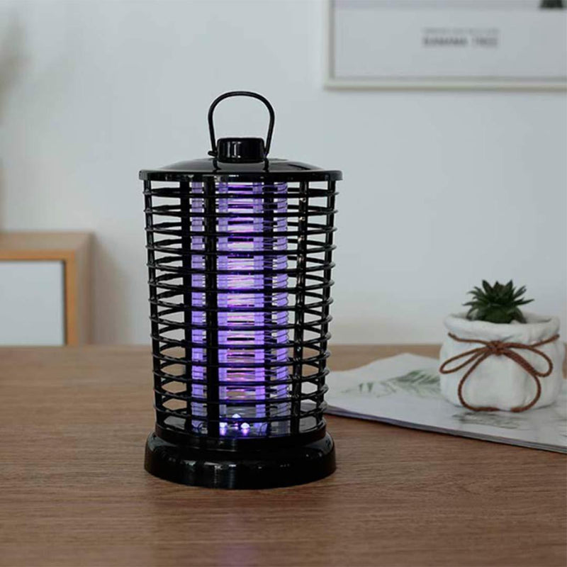Dickinda 2019 Upgraded Bug Zapper, Electronic Insect Killer, Mosquito Lure Lamp,Mosquito Gnat Trap for Indoor and Outdoor