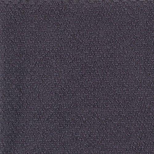 Sticky Toffee Cotton Terry Kitchen Dishcloth, Blue, 8 Pack, 12 in x 12 in