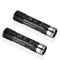 2Pack 3.6V 3200mAh Ni-Mh Replacement Batteries for Black and Decker Versapak Gold VP100 VP100C VP105 VP105C VP110 VP110C VP143 Vp142 Vp7240