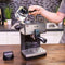 Mr. Coffee 4-Cup Steam Espresso System with Milk Frother