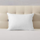 Eddie Bauer Unisex-Adult Premium Down Pillow, White King Soft King