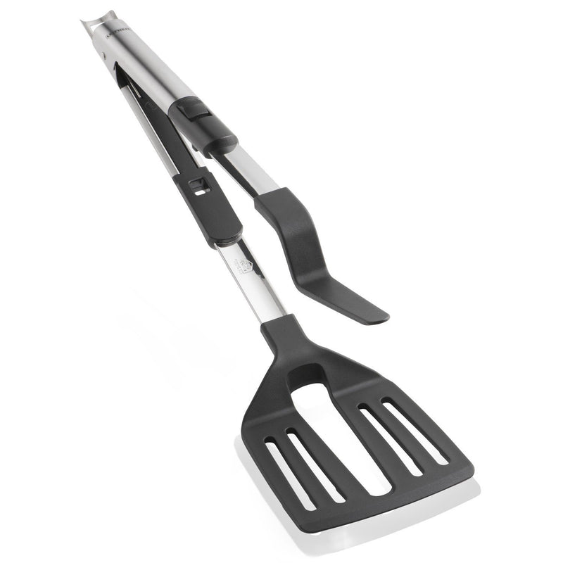 Leifheit 03089 2-in-1 Tong and Spatula
