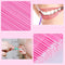 500 Pcs Micro Applicator Brush Disposable Applicators Micro Mascara Brushes for Eyelash Extension 5 Color