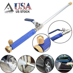 ZEJUN Tech Hydro Jet High Pressure Power Washer, Pressure Washer Gun Whit Garden Hose End, Hydrojet Power Washer Nozzle