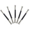 MyLifeUNIT Adjustable Dual Head Pencils Extender Lengthener Set of 5