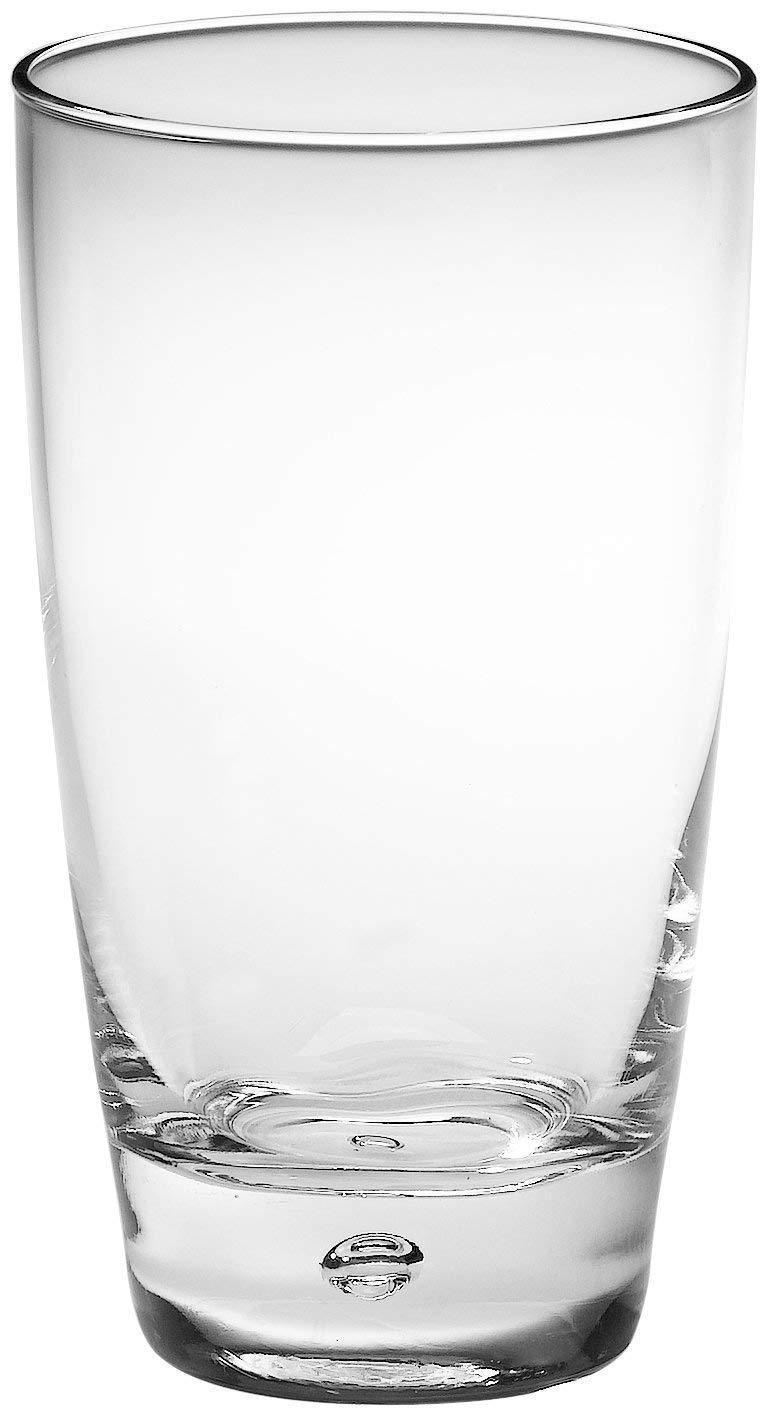 Bormioli Rocco Luna Tumbler Cooler Glasses, Set of 12