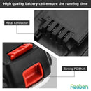 [Upgraded 2500mAh] LBXR20 Replacement for Black and Decker 20V Battery Max Lithium LBXR20-OPE LB20 LBX20 LBX4020 LB2X4020-OPE Cordless Power Tools 2 Packs