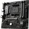 MSI Performance Gaming AMD Ryzen 1st and 2nd Gen AM4 M.2 USB 3 DDR4 HDMI Display Port WiFi Crossfire ATX Motherboard (B450 Gaming PRO Carbon AC)