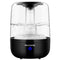 VicTsing Upgraded Humidifiers with Anti-Bacteria Stone, Large Capacity Ultrasonic Cool Mist Humidifier for Baby Bedroom, Vaporizer Humidifying Unit with Whisper-Quiet Operation & Auto Shut-Off Protect