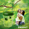 Hoont Solar Powered Outdoor Wasp Trap with UV LED Light – Traps Wasps, Yellow Jackets, Bees, Hornets, Etc. - Effectively Lures, Traps and Retains Bees Until They Die