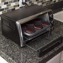 Ecolution Toaster Oven Bakeware 3-Piece Set | Nonstick Heavy Duty Carbon Steel