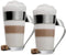 Villeroy & Boch 1137378303 New Wave Coffee Mugs, White