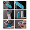 NEILDEN Animal Fur Removal Pet Hair Brush Dog Fur Remover & Lint Remover with Self Removal Tools Includes Grooming Glove Double Sided Brush with Self-Cleaning Base