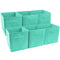 NEATERIZE Collapsible Storage Bin (Pack of 6)