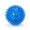 EETOYS Durable Dog Chew Spike Ball, 3Pack Squeaker Spiky Ball Squeaky Dog Toy for Training Play Fetch by EETOYS MARKET LEADER PET LOVER