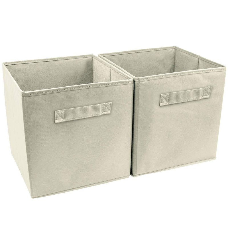 NEATERIZE Collapsible Storage Bin (Pack of 6)