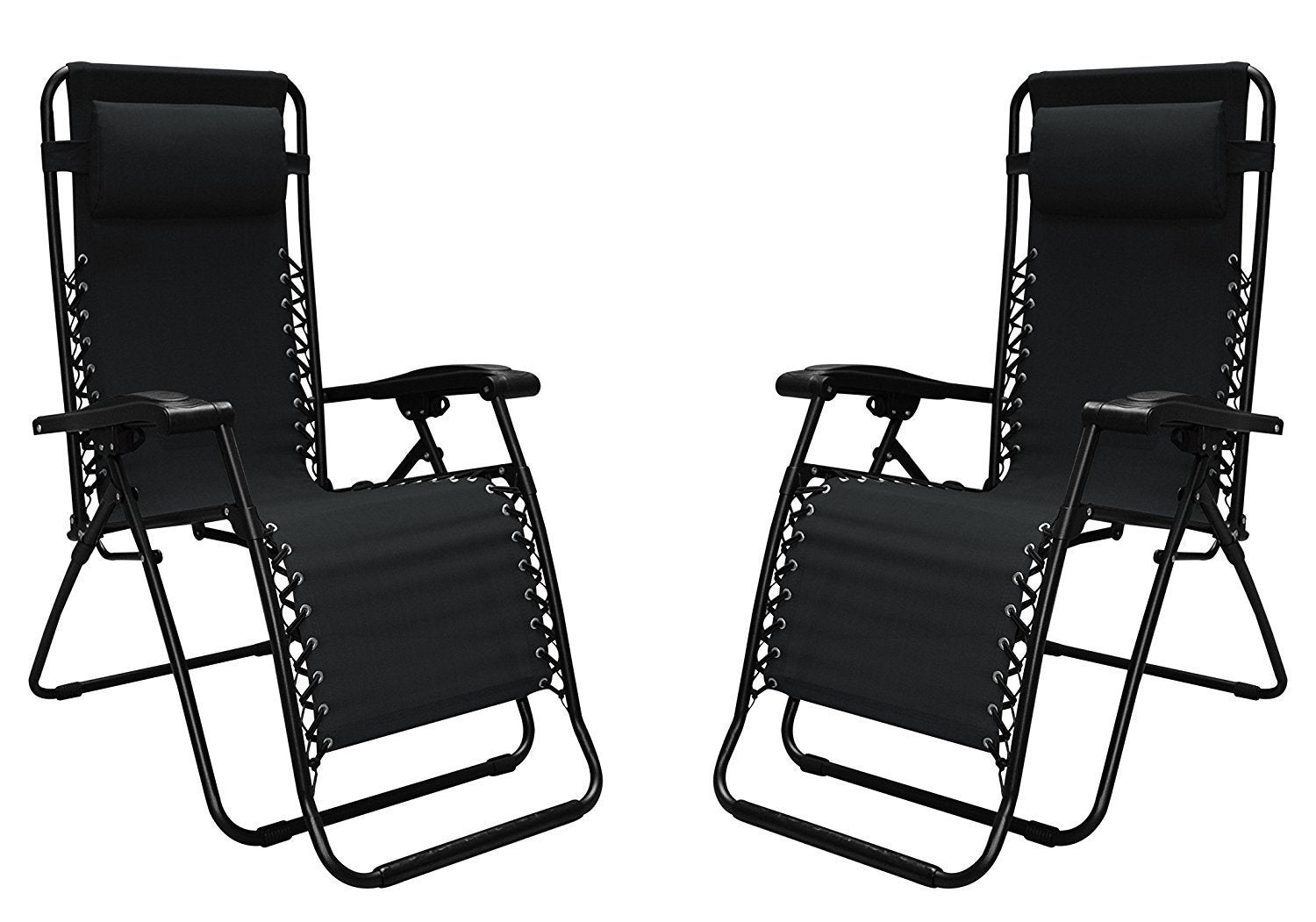 Caravan Sports Infinity Zero Gravity Chair, Blue