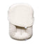 Snuggle Me Wool | Patented Sensory Lounger for Baby | Organic Cotton, Virgin lamb's Wool Fill
